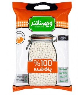 لوبيا سفيد 900 گرم ويسنالند