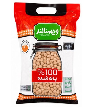 نخود 900 گرم ويسنالند