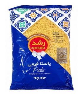 رشته سوپي 500 گرم رشد