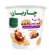 غلات صبحانه 55 گرم ليواني جو دوسر + پروتئين فندق شكلات چاربان