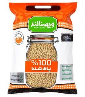 عدس ريز 900 گرم ويسنالند