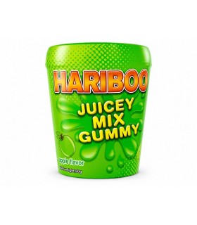 پاستيل 102 گرم سيب ظرفي HARIBOO