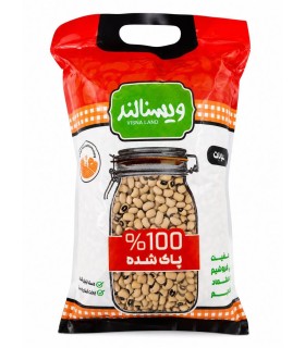 لوبيا چشم بلبلي 900 گرم ويسنالند