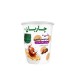 غلات صبحانه 55 گرم ليواني جو دوسر + پروتئين فندق شكلات چاربان