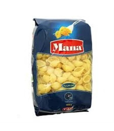 ماكاراني فرمي گوش ماهي بزرگ مانا