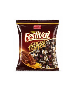 شكلات 800 گرم كاكائويي فستيوال شيرين عسل