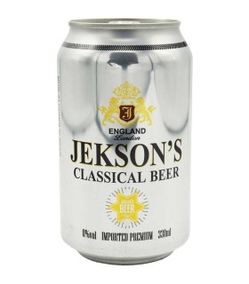 ماءالشعير 330 ميل قوطي كلاسيك JEKSON