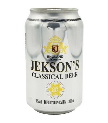 ماءالشعير 330 ميل قوطي كلاسيك JEKSON