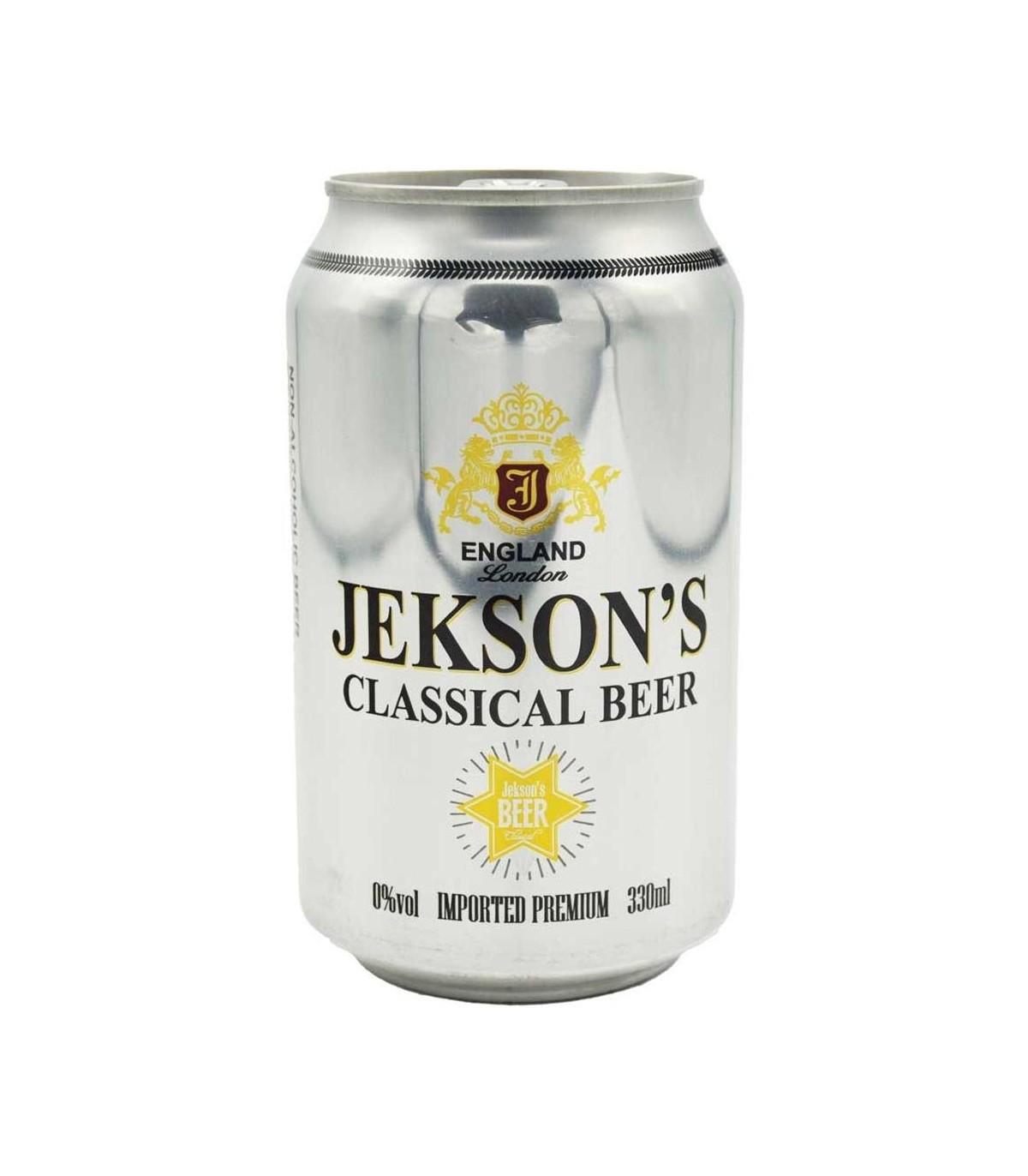 ماءالشعير 330 ميل قوطي كلاسيك JEKSON