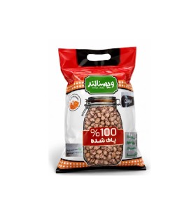 لوبيا چيتي 900 گرم ويسنالند