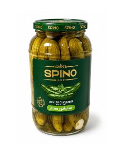 خيارشور 1450 گرم ممتاز SPINO