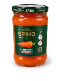 مربا 300 گرم هويج SPINO
