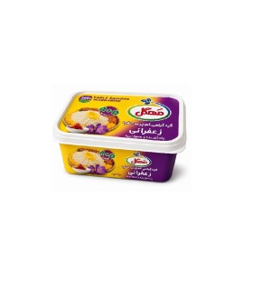 كره گياهي 250گرم پخت و پز زعفراني مهگل