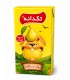 آبميوه 125ميل به گلابي تكدانه