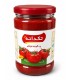 رب گوجه 700 گرم شيشه تكدانه