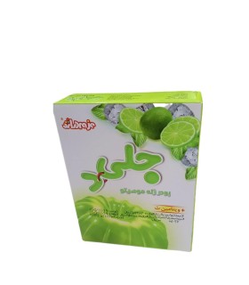 پودر ژله 100 گرم موهيتو + ويتامين C دراژه