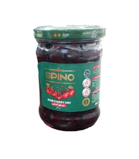 مربا 300 گرم آلبالو SPINO