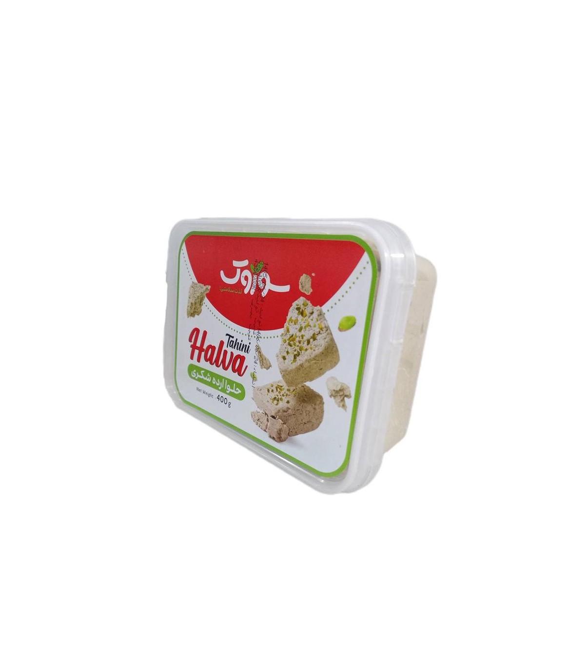 حلوا شكري 400 گرم سوروك