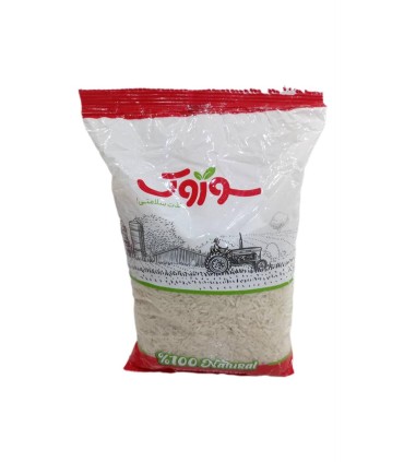 برنج پاكستاني 900 گرم 386 باسماتي سوروك