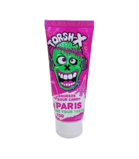 نوشيدني ژل ميوه اي ترش 70 گرم تيوپي پاريس Torsh-X