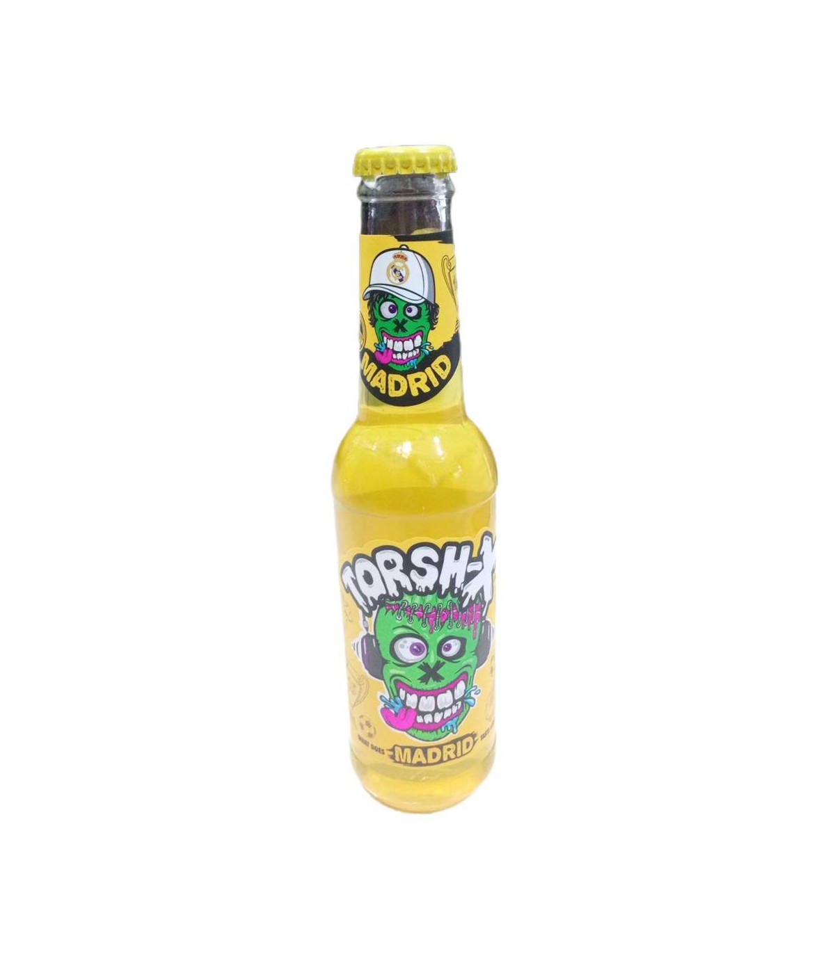 نوشيدني 240 ميل مادريد گازدار Torsh-X