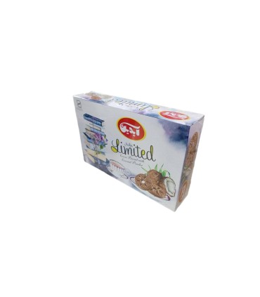 بيسكويت 345 گرم پذيرايي كاكائو نارگيلي آيدين