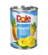 كمپوت 567 گرم آناناس كليددار DOLE