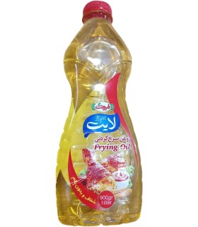 روغن مايع 1 ليتر سرخ كردني بدون پالم طبيعت