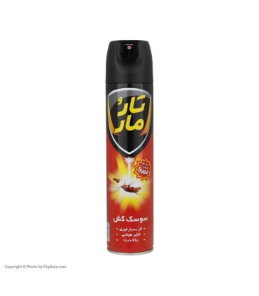 اسپري سوسك كش 400 ميل تارومار