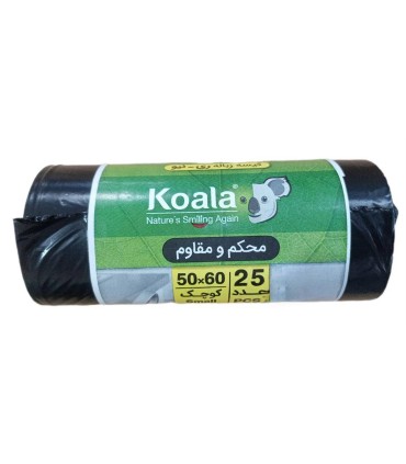 كيسه زباله كوچك (60*50) رينيو لندني 25 عددي كوالا