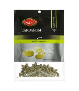 هل 10 گرم گلستان