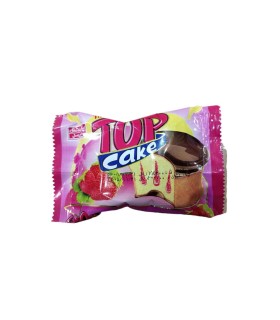 كيك 30 گرم توت فرنگي شيرين عسل