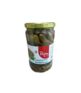 خيارشور 660 گرم فراويژه بيژن