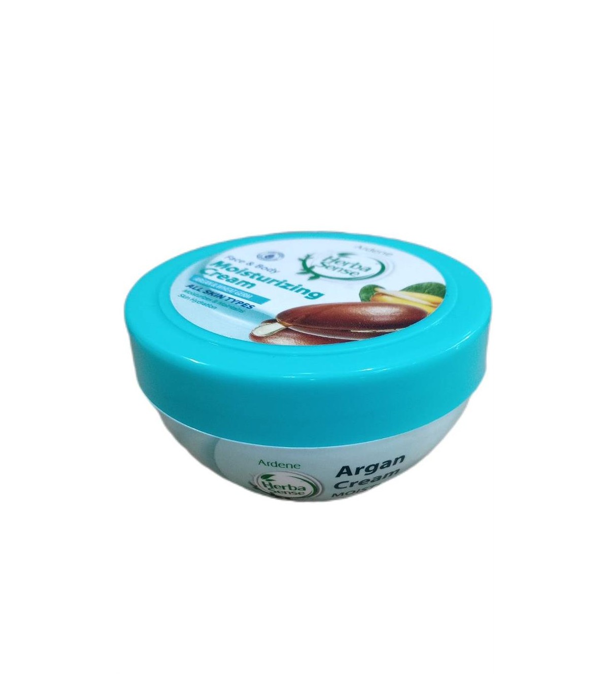 كرم مرطوب كننده كاسه اي 150 گرم آرگان و جوانه گندم آردن
