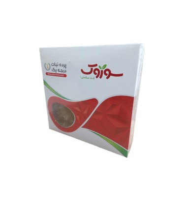نبات پرده يزد 2 كيلو جعبه درجه يك سوروك