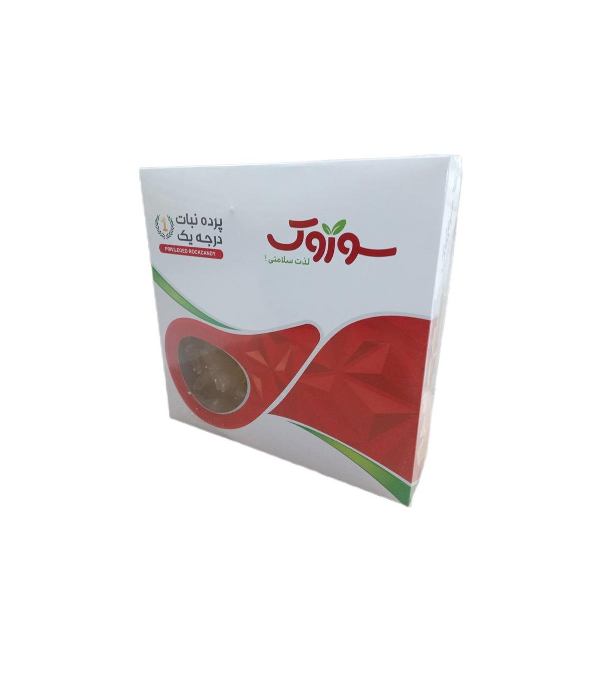نبات پرده يزد 2 كيلو جعبه درجه يك سوروك