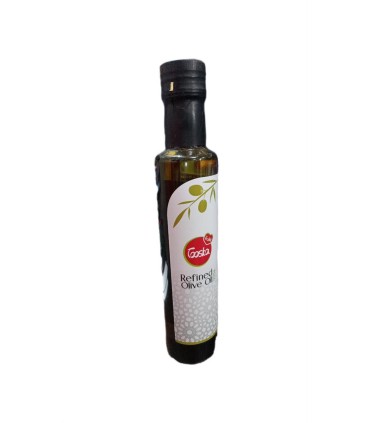 روغن زيتون 250 ميل تصفيه شده توسكا