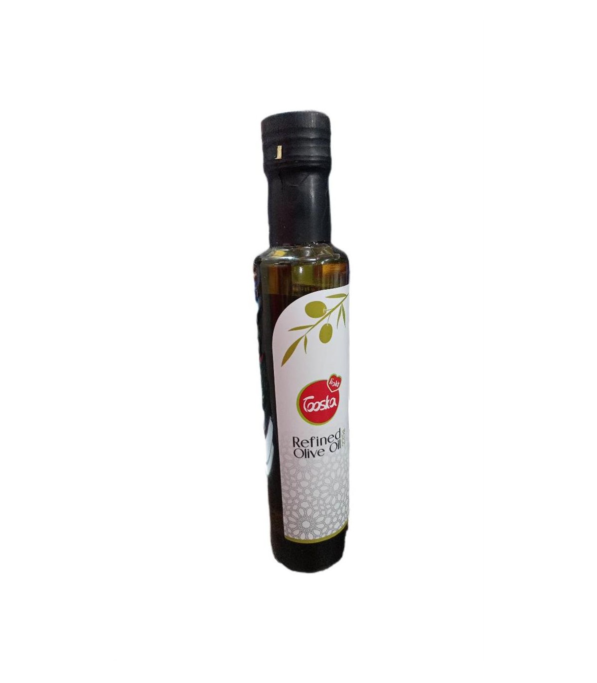 روغن زيتون 250 ميل تصفيه شده توسكا
