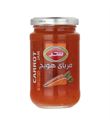 مربا 310 گرم هويج سحر