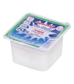 پنير خامه اي 100 گرم پگاه