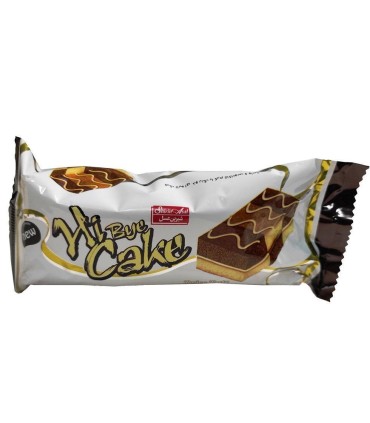 كيك لايه اي هاي باي شيرين عسل