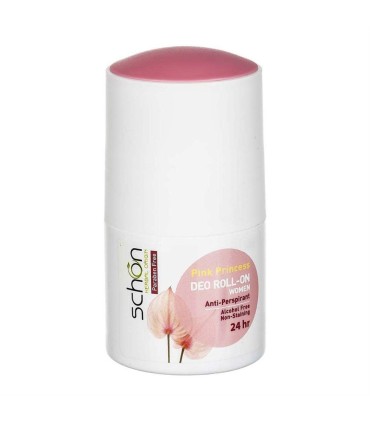 مام رول 50 ميل بانوان صورتي شون