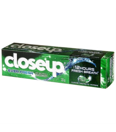 خميردندان 125 ميل سبز طراوت بخش نعنا كلوس آپ