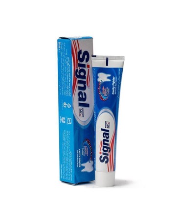 خميردندان 50 ميل ضد پوسيدگي سيگنال