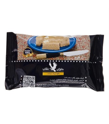 حلوا شكري 50 گرم عقاب