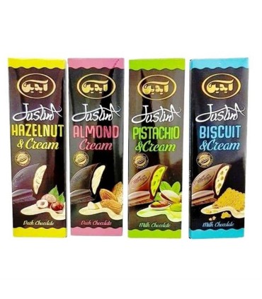 شكلات تابلت  100 گرم جاستينا آيدين