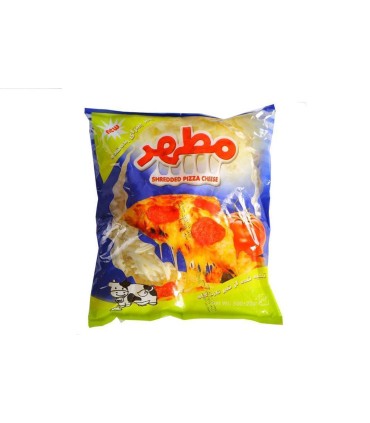 پنير پيتزا 500 گرم مطهر