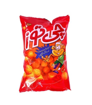 اسنك توپي چي توز