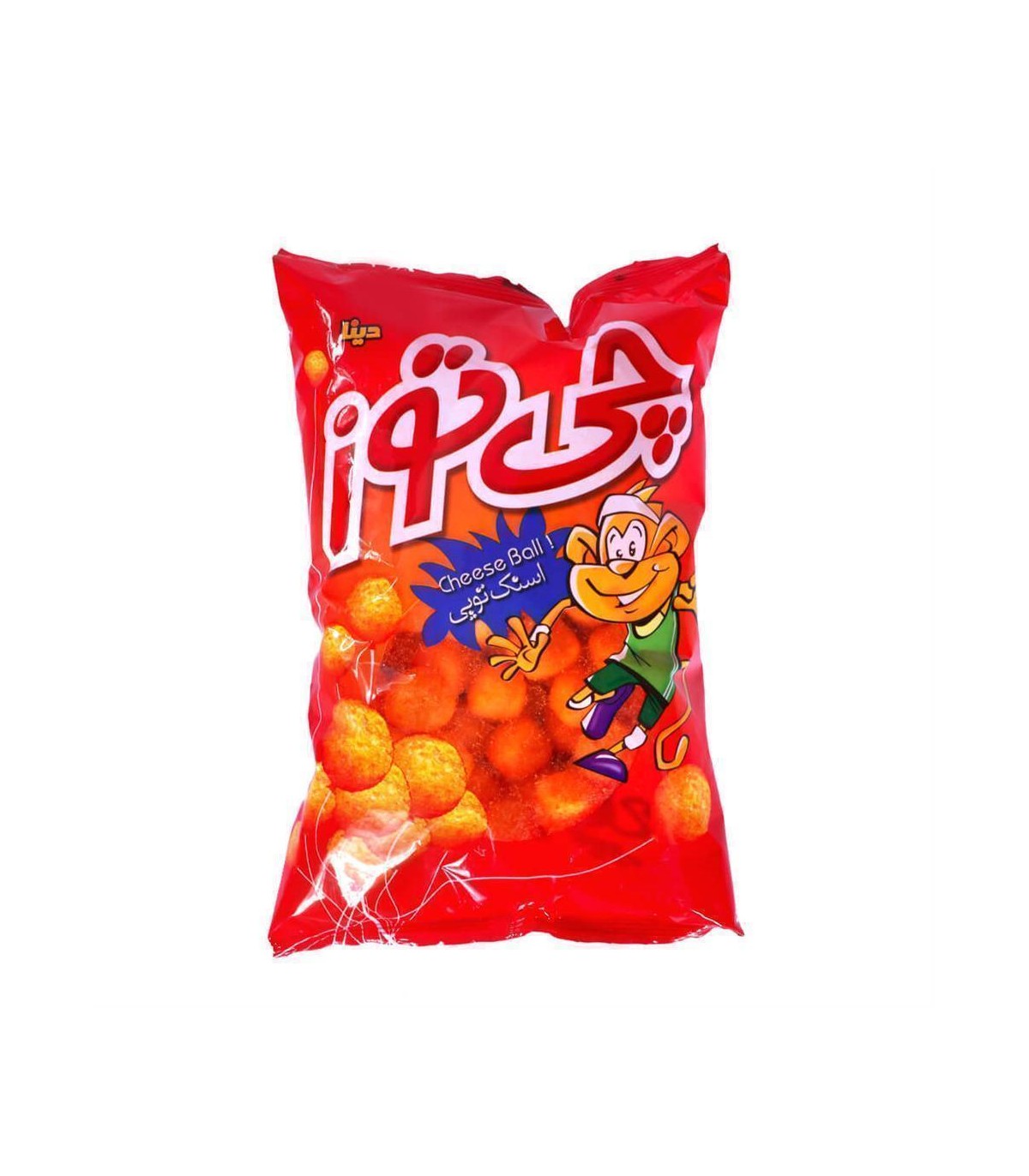 اسنك توپي چي توز