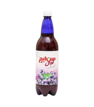 نوشيدني 1 ليتر انگور قرمز سن ايچ كول